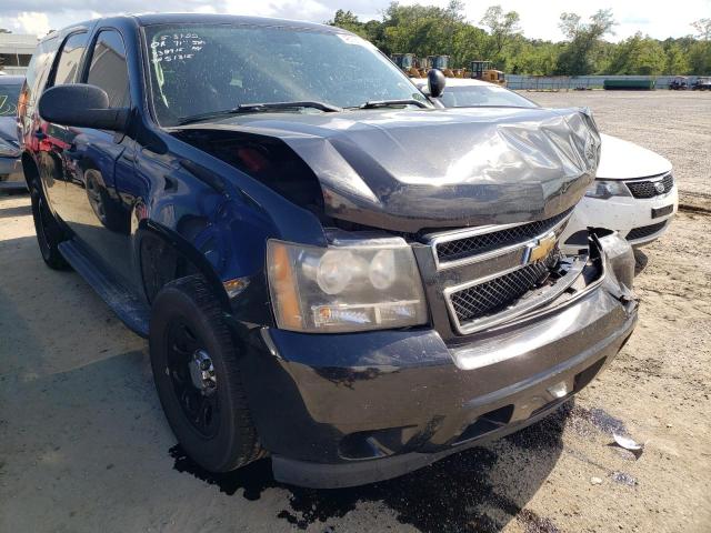 Photo 1 from auction – 2011 CHEVROLET TAHOE POLI with VIN 1GNLC2E07BR338915