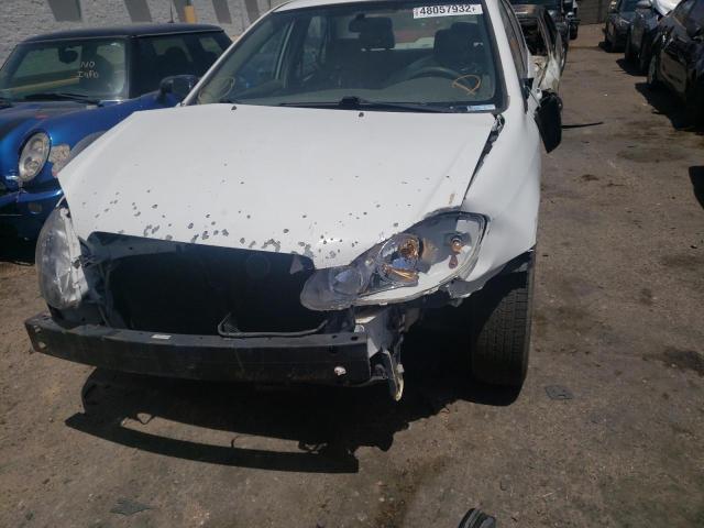 Photo 9 from auction – 2003 TOYOTA COROLLA CE with VIN 1NXBR32EX3Z125167