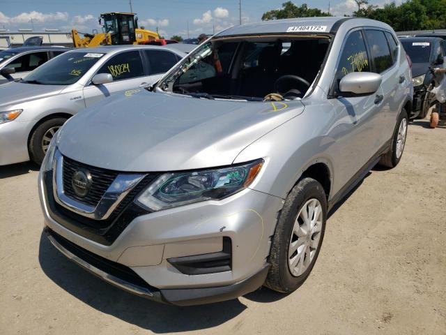 Photo 2 from auction – 2018 NISSAN ROGUE S with VIN 5N1AT2MT4JC764747
