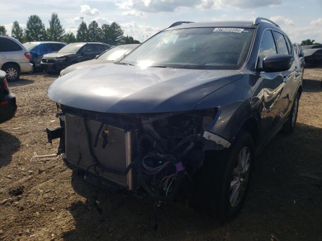 Photo 2 from auction – 2020 NISSAN ROGUE S with VIN KNMAT2MT9LP525954