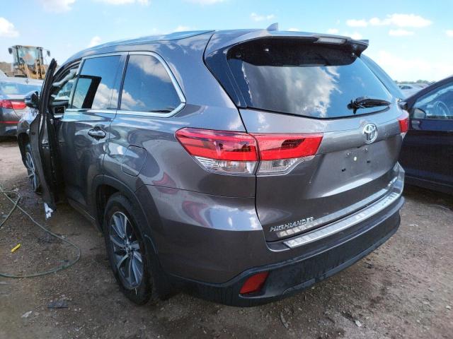صورة رقم 3 من المزاد - 2017 TOYOTA HIGHLANDER مع VIN 5TDJZRFH3HS389334