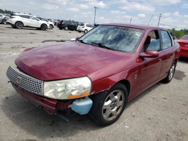 Photo 2 from auction – 2005 SATURN L300 LEVEL with VIN 1G8JD54R85Y505852