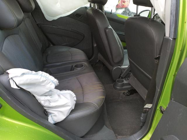 Photo 6 from auction – 2015 CHEVROLET SPARK LS with VIN KL8CB6S95FC742254