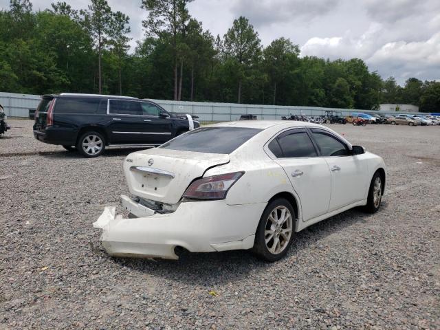 Photo 4 from auction – 2012 NISSAN MAXIMA S with VIN 1N4AA5AP0CC815494