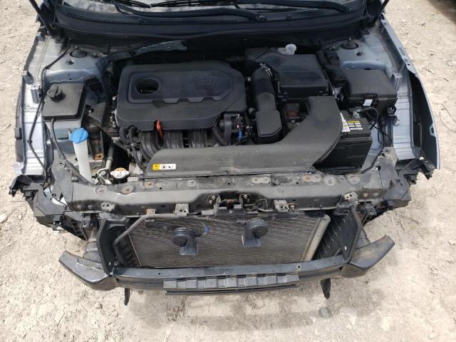 Photo 7 from auction – 2017 HYUNDAI SONATA SE with VIN 5NPE24AF4HH467060