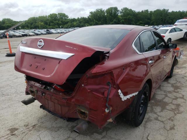 Photo 4 from auction – 2014 NISSAN ALTIMA 2.5 with VIN 1N4AL3AP4EC113695