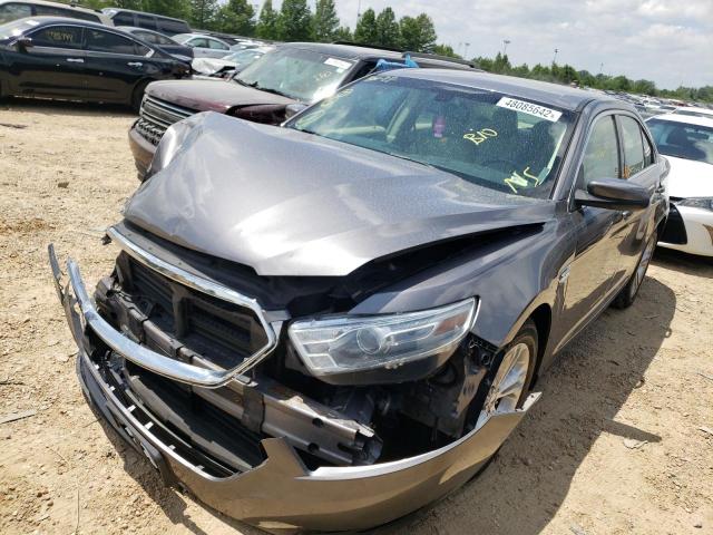 Photo 2 from auction – 2013 FORD TAURUS SEL with VIN 1FAHP2E84DG188016
