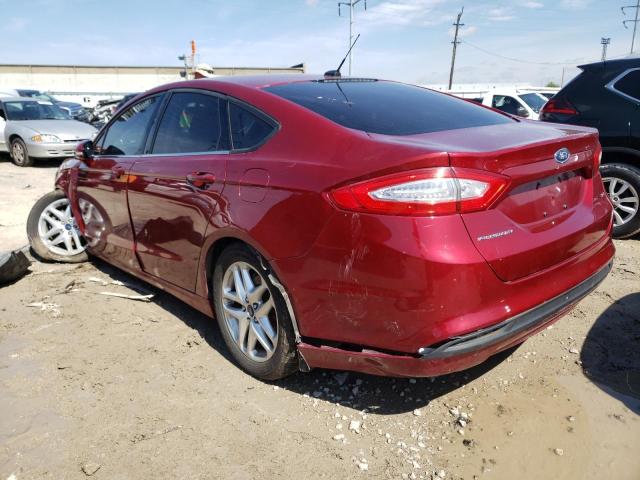 Photo 3 from auction – 2013 FORD FUSION SE with VIN 3FA6P0H77DR320631
