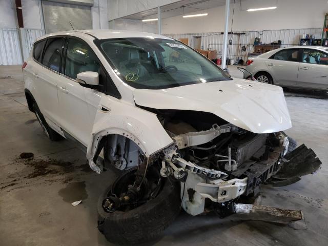 Photo 1 from auction – 2013 FORD ESCAPE SEL with VIN 1FMCU9H91DUA07333