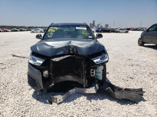 Photo 9 from auction – 2018 AUDI Q3 PREMIUM with VIN WA1BCCFS1JR017195