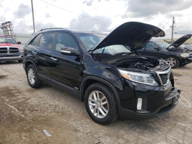 Photo 1 from auction – 2014 KIA SORENTO LX with VIN 5XYKTDA68EG464178