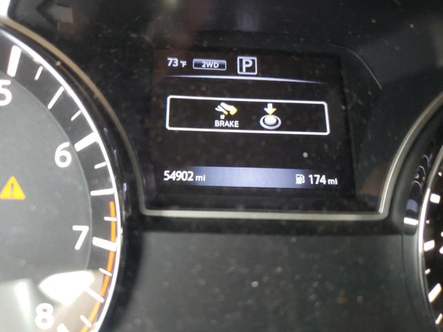 Photo 8 from auction – 2017 NISSAN PATHFINDER with VIN 5N1DR2MM2HC661311