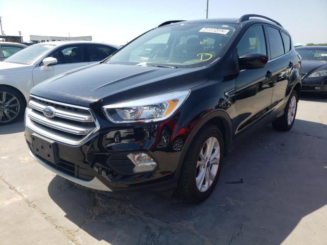 Photo 2 from auction – 2018 FORD ESCAPE SE with VIN 1FMCU0GD0JUD35064