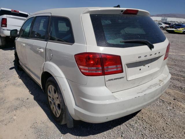 Photo 3 from auction – 2015 DODGE JOURNEY SE with VIN 3C4PDCAB9FT535408