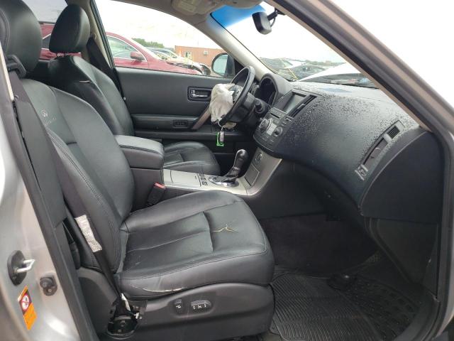 Photo 5 from auction – 2006 INFINITI FX35 with VIN JNRAS08W76X204124