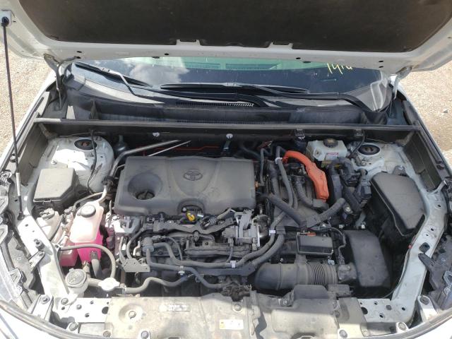 Photo 7 from auction – 2020 TOYOTA RAV4 LIMIT with VIN JTMDWRFVXLD541416