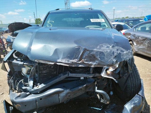 Photo 9 from auction – 2004 GMC ENVOY with VIN 1GKDS13S342127869