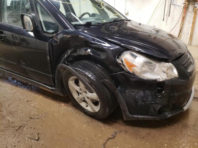 صورة رقم 9 من المزاد - 2007 SUZUKI SX4 مع VIN JS2YB413475110114