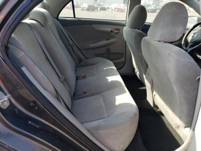 Photo 6 from auction – 2009 TOYOTA COROLLA BA with VIN JTDBL40EX9J017737