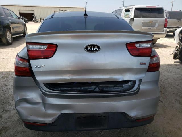 Photo 9 from auction – 2016 KIA RIO LX with VIN KNADM4A30G6549871