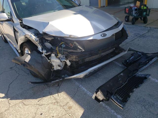 Photo 9 from auction – 2012 KIA OPTIMA EX with VIN 5XXGN4A78CG090004