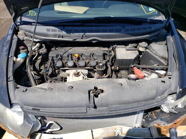 Photo 7 from auction – 2007 HONDA CIVIC EX with VIN 2HGFA16817H035468