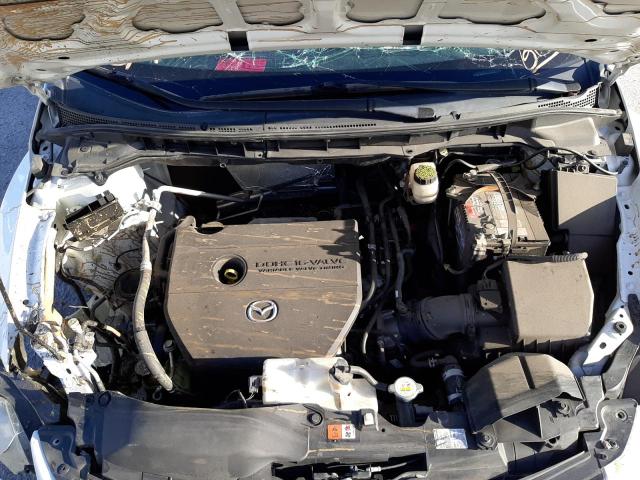 Photo 7 from auction – 2010 MAZDA CX-7 with VIN JM3ER2W59A0317035