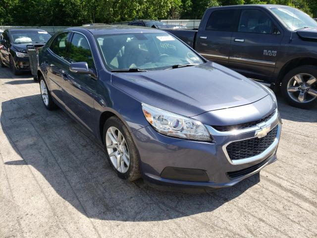 CHEVROLET MALIBU 1LT 2015 with VIN 1G11C5SL0FF256590 - Photo from auction