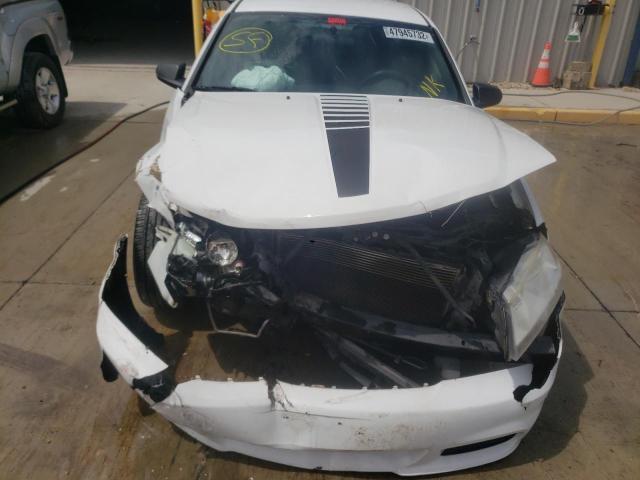 Zdjęcie 9 z aukcji – 2014 DODGE AVENGER SE z VIN 1C3CDZAB2EN103974