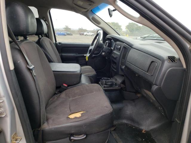 Photo 5 from auction – 2005 DODGE RAM 1500 S with VIN 1D7HA18N85J652183