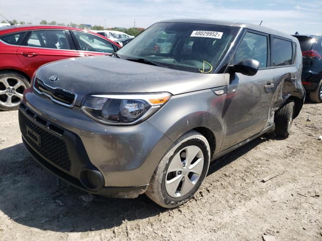 Photo 2 from auction – 2014 KIA SOUL with VIN KNDJN2A22E7046669