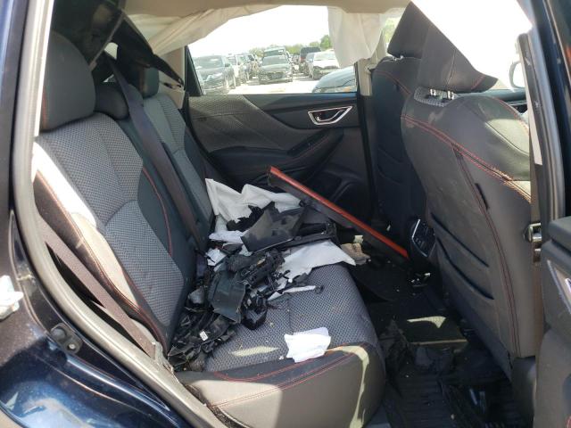 Photo 6 from auction – 2021 SUBARU FORESTER S with VIN JF2SKARC2MH525995