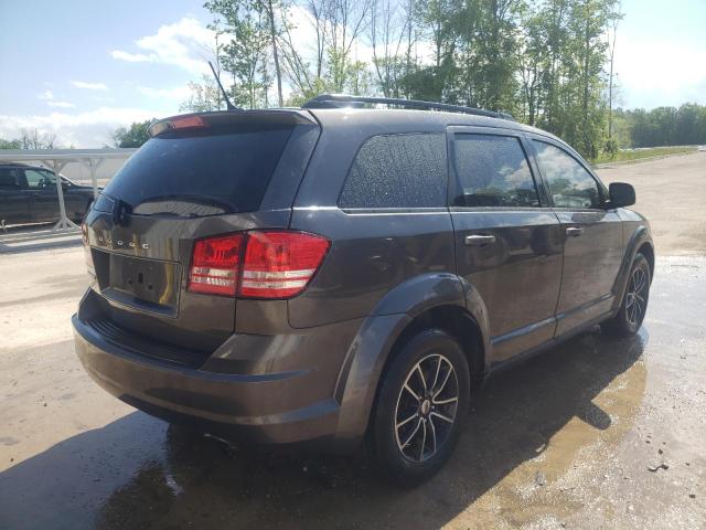 Photo 4 from auction – 2018 DODGE JOURNEY SE with VIN 3C4PDCAB3JT340350