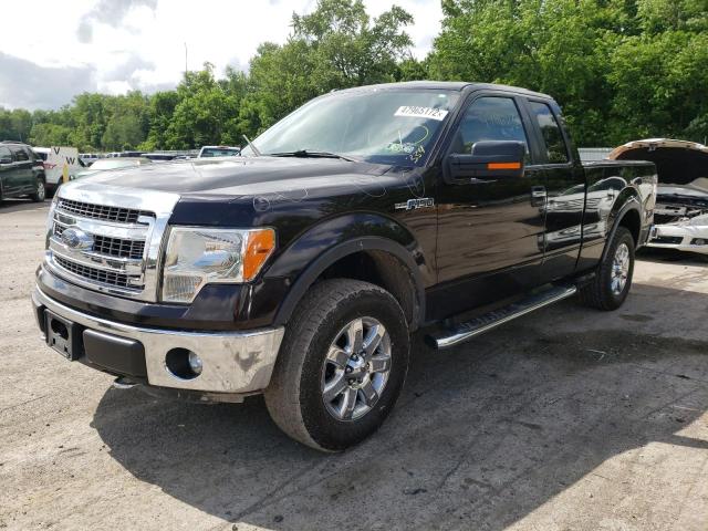 Zdjęcie 2 z aukcji – 2013 FORD F150 SUPER z VIN 1FTFX1EF4DFA58916
