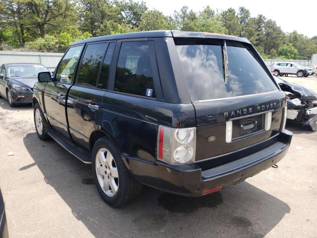 Photo 3 from auction – 2003 LAND ROVER RANGE ROVE with VIN SALME11473A132058