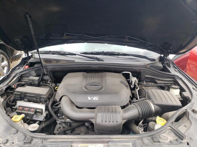 Photo 7 from auction – 2013 DODGE DURANGO CR with VIN 1C4RDJDGXDC693981