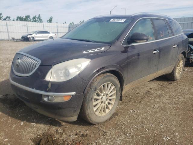 Photo 2 from auction – 2009 BUICK ENCLAVE CX with VIN 5GAEV23D89J122826