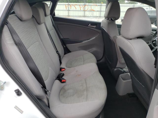 Photo 6 from auction – 2017 HYUNDAI ACCENT SE with VIN KMHCT5AE3HU336382