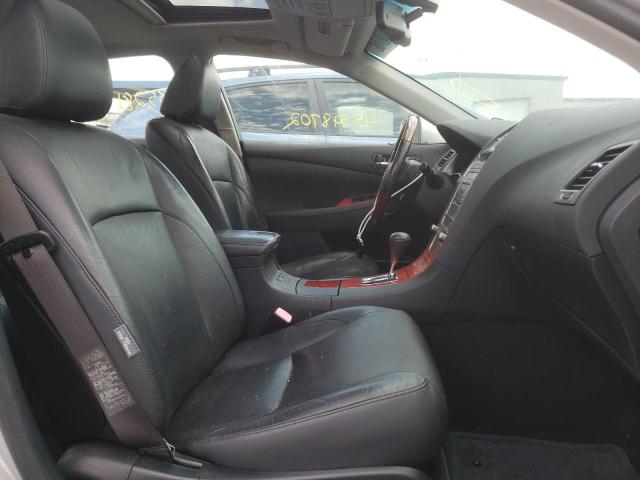 Photo 5 from auction – 2008 LEXUS ES 350 with VIN JTHBJ46G182242120