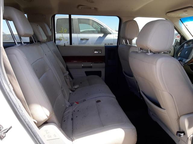 Photo 6 from auction – 2011 FORD FLEX LIMIT with VIN 2FMGK5DC2BBD27295