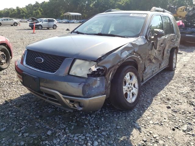 Photo 2 from auction – 2005 FORD FREESTYLE with VIN 1FMDK02115GA26926