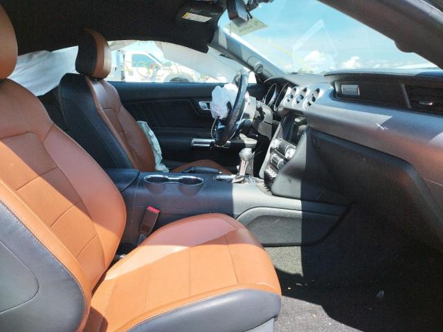 Photo 5 from auction – 2018 FORD MUSTANG with VIN 1FA6P8TH2J5173955