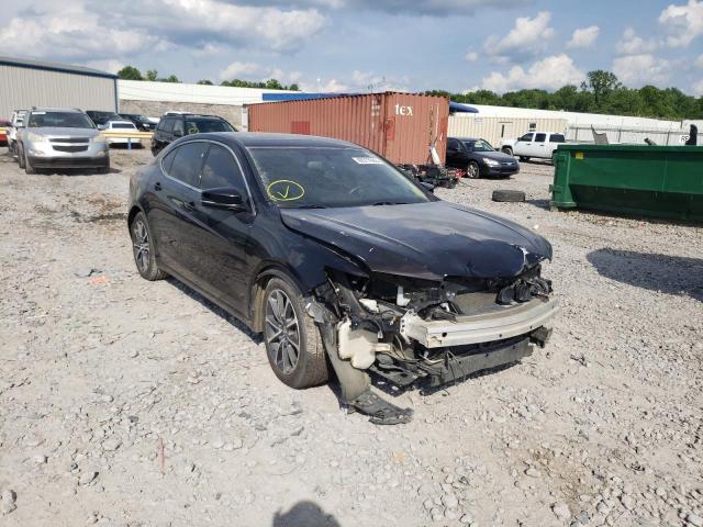 ACURA TLX 2015 with VIN 19UUB2F32FA002765 - Photo from auction