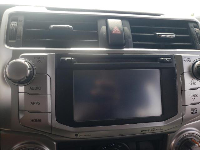 Photo 9 from auction – 2019 TOYOTA 4RUNNER SR with VIN JTEZU5JR5K5193592