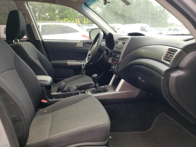 Photo 5 from auction – 2013 SUBARU FORESTER 2 with VIN JF2SHABC8DG402717