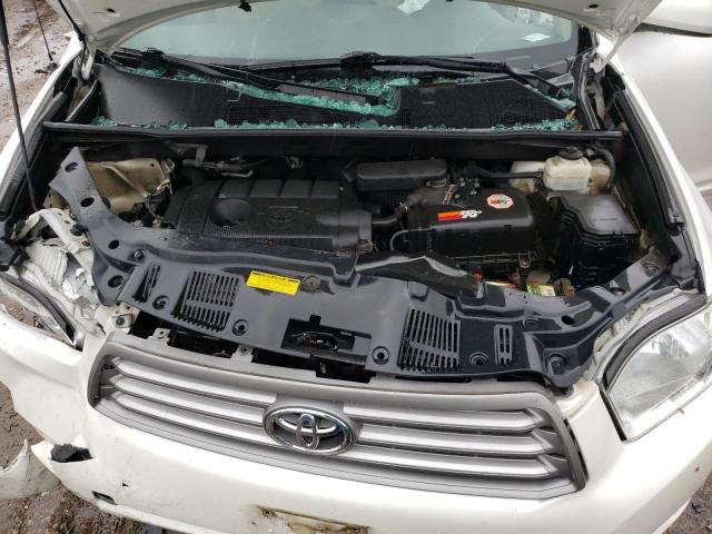 Photo 7 from auction – 2010 TOYOTA HIGHLANDER with VIN 5TDZA3EH8AS007569