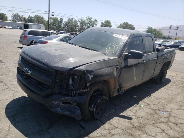Photo 2 from auction – 2017 CHEVROLET silverado with VIN 1GCRCNEC5HZ301868