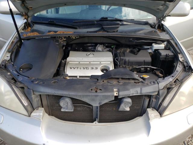 Photo 7 from auction – 2005 LEXUS RX 330 with VIN 2T2HA31U25C065492