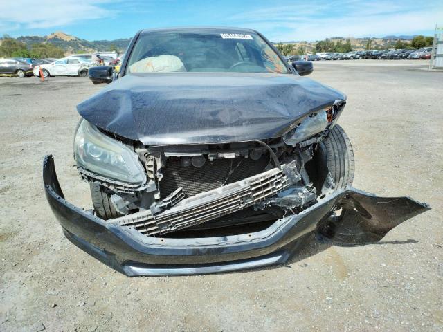 Photo 9 from auction – 2014 HONDA ACCORD EX with VIN 1HGCR2F72EA224456