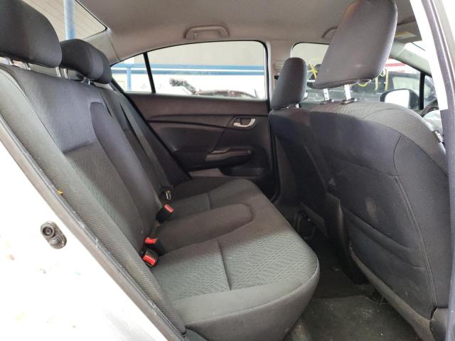 Photo 6 from auction – 2015 HONDA CIVIC LX with VIN 19XFB2F55FE276919